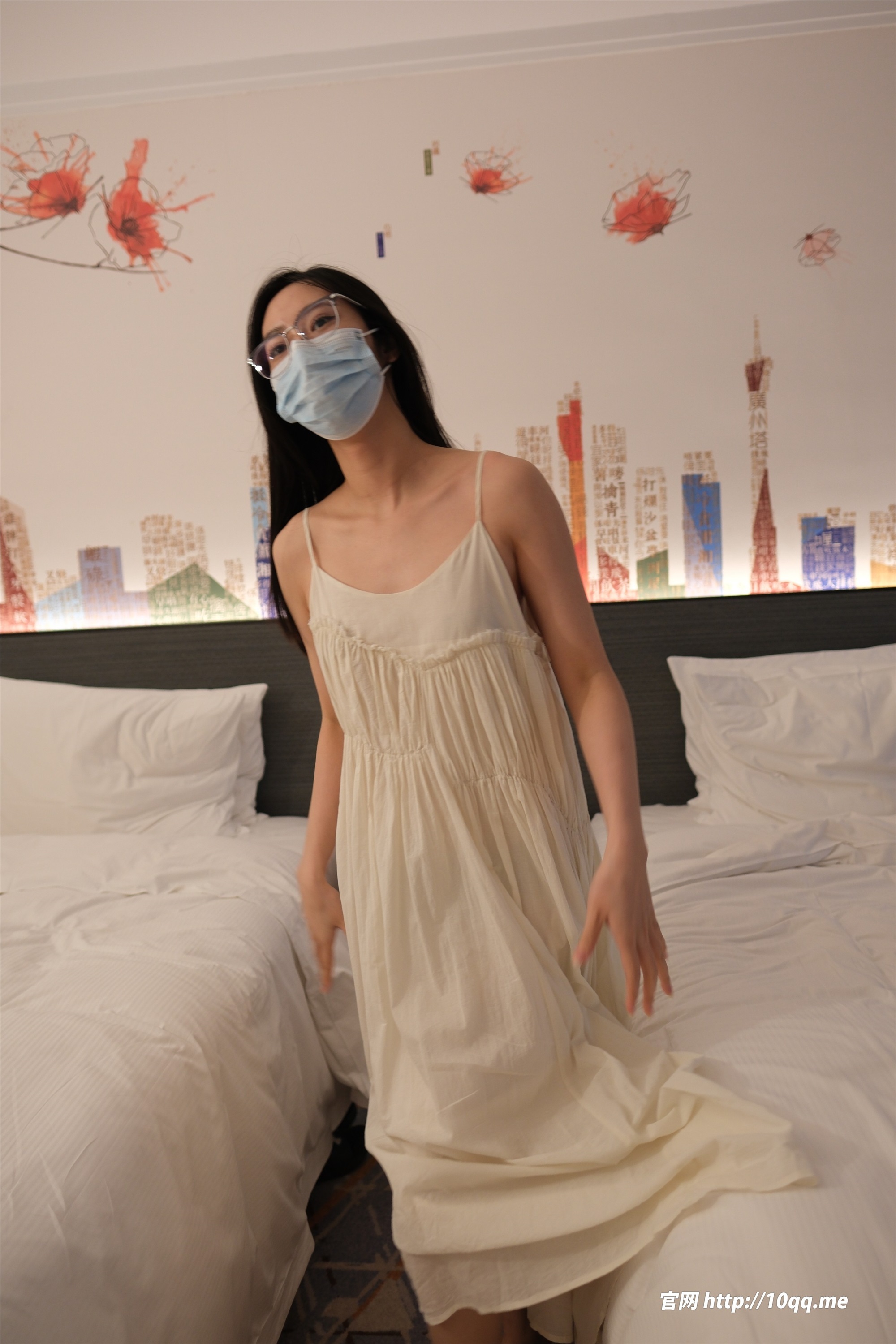 ROSI口罩系列 2024.08.02 NO.2973